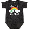 thumbnail image 3 of Inktastic 1st Birthday Kiss Me Im One Boys or Girls Baby Bodysuit, 3 of 5
