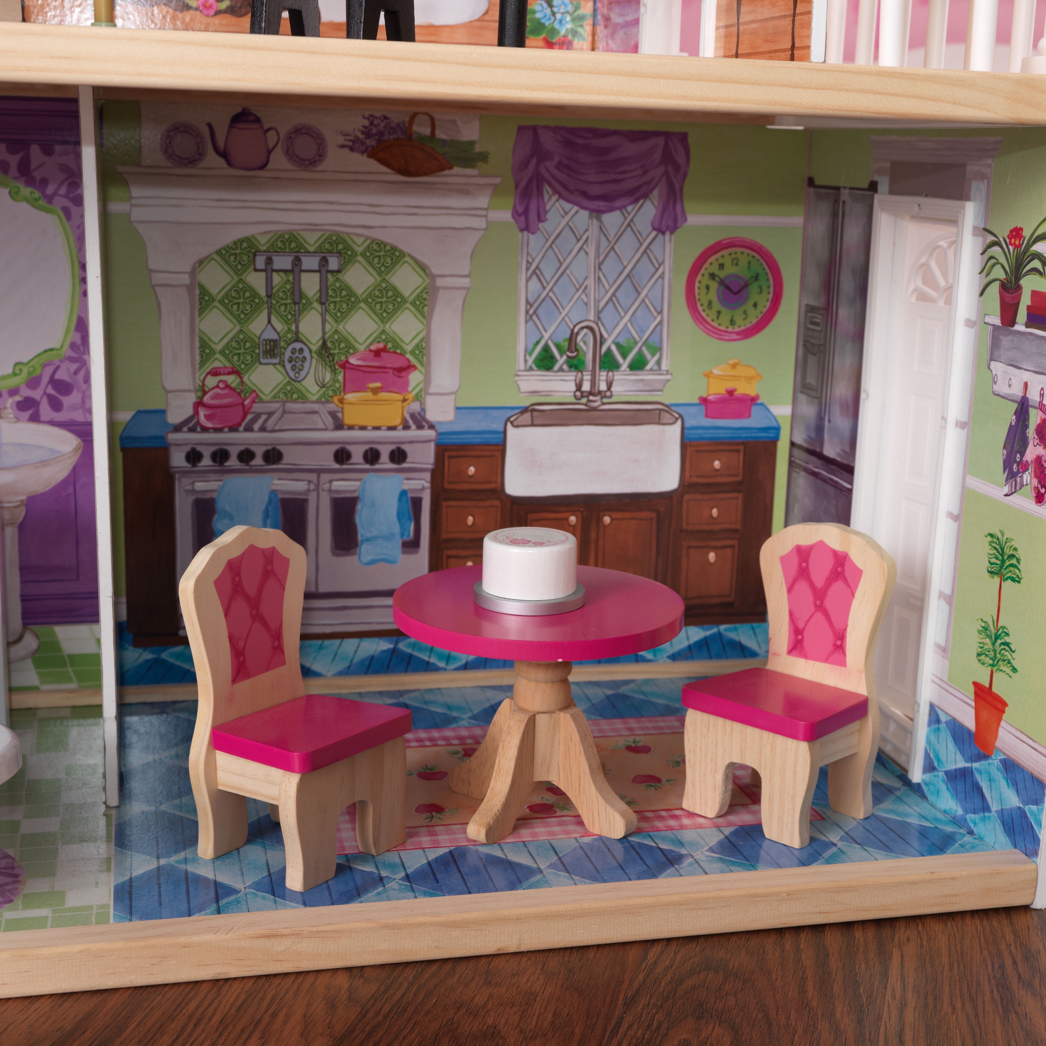 my dream dollhouse