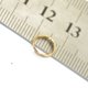 thumbnail image 4 of 400 Piezas de Doble Dividido Anillos Abiertos Accesorios de Llavero 8 mm Sunnimix, 4 of 8