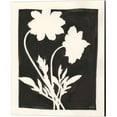 thumbnail image 3 of Great Art Now Joyful Spring Black by Moira Hershey 2 Piece Canvas Art Set Each 12"W x 15"H, 3 of 3