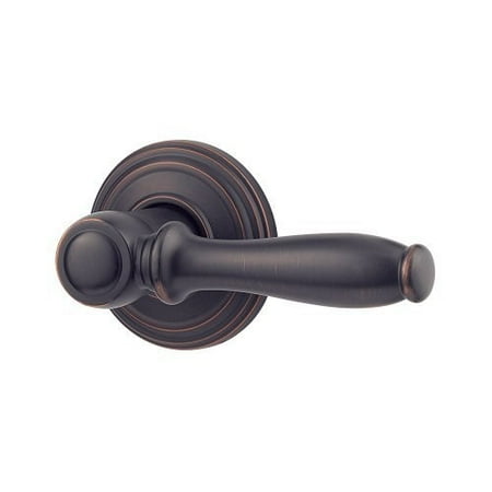 Bronze Ashfield Drain Assembly - Kwikset 720ADL-11P Ashfield Passage Door Lock Venetian Bronze Finish