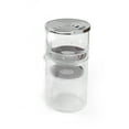 thumbnail image 1 of Iced 300ml/10.15oz Cold Brew Coffee Maker for Tea and Coffee Extraction Borosilicate Glass Dripper Iced Coffee Brewer Maker with Cleaning Brush Spoon for Home Office Travel, 1 of 7