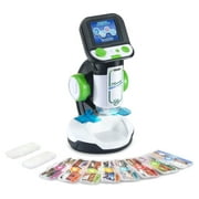 Magic Adventures Microscope With BBC Learning Content; LeapFrog