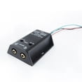 thumbnail image 3 of Convertidor de Audio para A3/A4 Adaptador Convertidor de Altavoces para Automóvil Salida de Alto A Bajo Amplificador de Audio de Graves, 3 of 6
