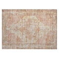 thumbnail image 2 of Addison Rugs Chantille Indoor/Outdoor Traditional Global Terracotta Machine Washable Rectangle Rug, 1'8" x 2'6", 2 of 7