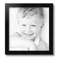 thumbnail image 2 of ArtToFrames 13x14 inch Black Picture Frame, Black Wood Poster Frame (4088), 2 of 8