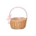 thumbnail image 5 of Hand Woven Handmade Items Made From Natural Materials With Various Sizes And Styles Purely Natural And, 5 of 5