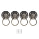 thumbnail image 3 of Manija De Puerta De Aleación De Zinc Manijas De Gabinete Seguras Y Estables Para Home Cafe Office Bar Amonsee Bronce, 3 of 8
