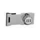 thumbnail image 5 of Cerradura de puerta Sunnimix de combinación mecánica de 3 dígitos para puerta corrediza plata, 5 of 8