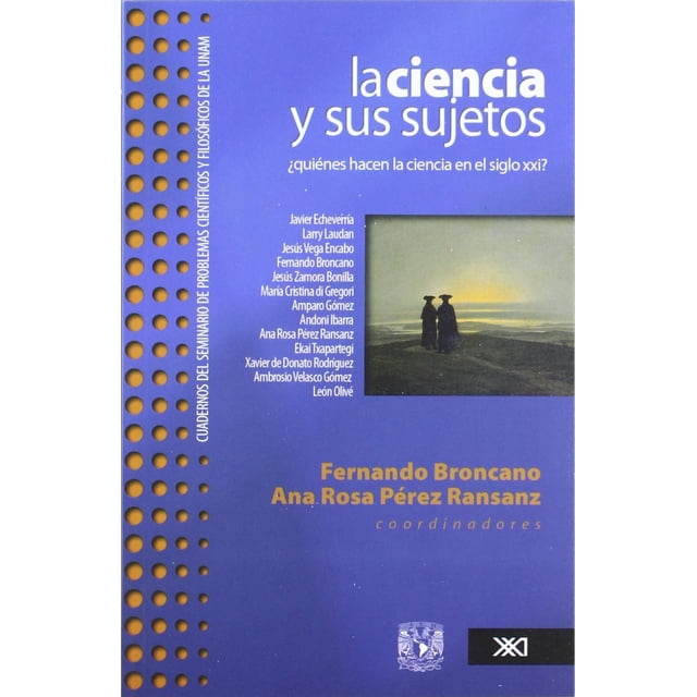 La ciencia y sus sujetos