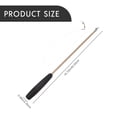 thumbnail image 2 of MIANGASTORE 3Pcs Cat Bite Resistant Sticks Cat Interactive Toys Kitten Teasing Sticks Pet Kitten Playthings (Random Color), 2 of 8