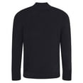 thumbnail image 2 of Ecologie  Adult Wakhan Knitted Quarter Zip Sweatshirt, 2 of 4