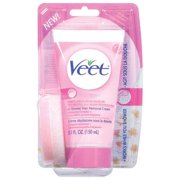 Veet In Shower Hair Removal Cream Normal