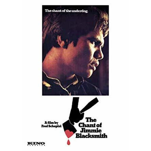 The Chant of Jimmie Blacksmith