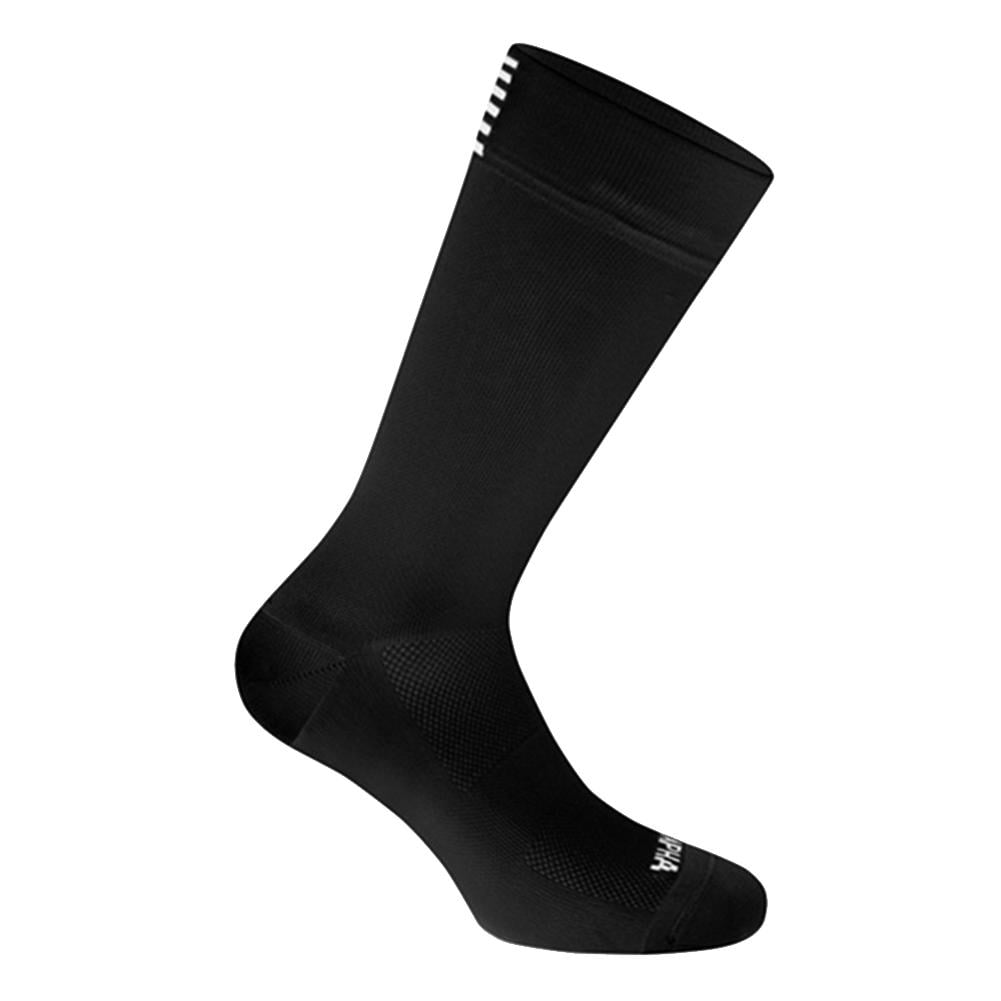 Outdoor Sports Compression Riding Socks Women Men Cycling Calf Length Socks