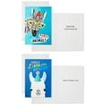 thumbnail image 3 of Hallmark Birthday Cards Assortment,  (Party Animals), 3 of 6