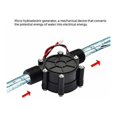 thumbnail image 3 of Jinsinto DC Micro Hydro Turbine Water Generator 12V DC 10W, 3 of 5