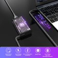 thumbnail image 4 of Cargador portátil EAOYHGB 65W USB tipo C para HP Spectre X360, 4 of 9
