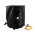 thumbnail image 3 of jinwen Collapsible Rain Barrel 53 Gallon Water Butt Portable Rain Collection System, 3 of 9