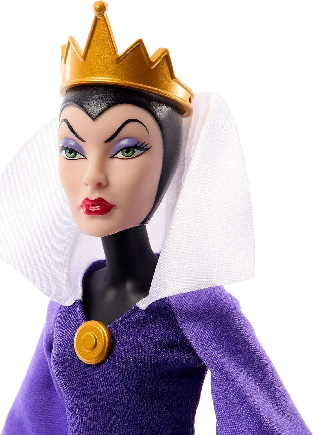 Disney Villains Evil Queen, Cruella de Vil & Yzma Doll 3-Pack