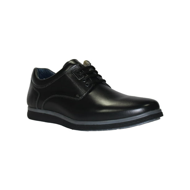 ZAPATOS DE VESTIR LEON CABALLERO HOMBRE NEGRO PIEL TERNERA 203 Leon 203