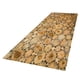 thumbnail image 1 of Alfombras de área Alfombra sedosa para sala de estar Dormitorio, Dormitorio de juegos para niños Hogar Madera_60x180cm, 1 of 7