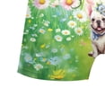 thumbnail image 5 of French Bulldog Hello Spring Time Flower Floral Nature All Over Print Boxer Briefs Underwear for Men Dad Dog Lover Gifts - 02031, 5 of 6