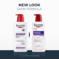 thumbnail image 3 of Eucerin Roughness Smoothing Body Lotion for Dry, Rough Skin, 16.9 fl oz Bottle, 3 of 15