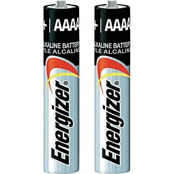 Pack of 20 Energizer E96 AAAA Alkaline Battery - Bulk Pack - with FREE Clear Battery Storage Holder Case