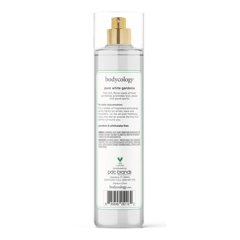 美品mods【THE GARDENIAS・what's the matter.. Bath & Body Works Pleasures Gardenia Body Splash Fragrance