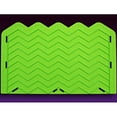 thumbnail image 3 of Chevron Onlay Silicone Fondant Stencil by Marvelous Molds Large (3 Peaks), 3 of 3