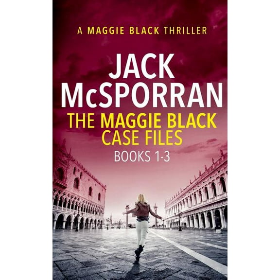 Maggie Black Case Files Collection The Maggie Black Case Files Books 1-3, Book 1, (Paperback)