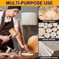 thumbnail image 4 of 4pcs Wood Chisel Set Woodworking Tool Set, Wood Chisels, 4 of 5