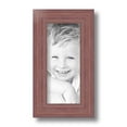 thumbnail image 2 of ArtToFrames 4x9 inch Pink Picture Frame, Pink Wood Poster Frame (4441), 2 of 8