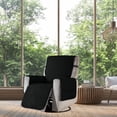thumbnail image 4 of Sofá Reclinable, Funda Para Muebles, Funda Para Sofá Con Correa Ajustable Para Sillón Reclinable, Lavable A Máquina Methold HA043706-02, 4 of 6