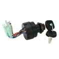 Boat Ignition Key Switch Set 353?76020?3 Remote Control Box Ignition