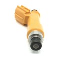 thumbnail image 5 of 4X Boquilla de inyector de combustible para coche 23250-0M010 23209-0M010 para Yaris Asia 06-09 14-16 VIOS 07-10 1NZFZ NCP91 93 NCP1505, 5 of 5