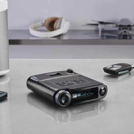 Escort MAXcam 360C Radar Detector & Dash Camera - QHD 1440P Dash Cam, 360° Protection, Incident Reports, Apple CarPlay & Android Auto + 16GB SD Card