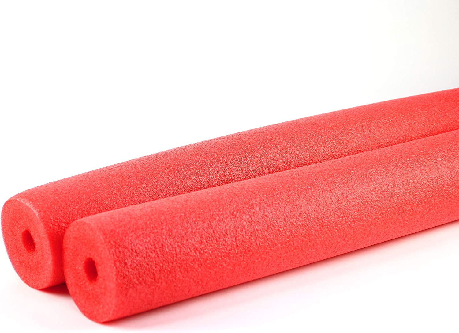 Pool Noodles, Fix Find 2 Pack of 58 Inch Hollow Foam Pool Swim Noodles