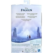 Disney’s Frozen Queen Anna Doll, Plays Some Things Never Change