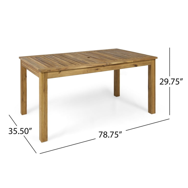 Zoe 7 piece dining set new arrivals