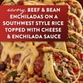thumbnail image 3 of Stouffer’s Beef Enchiladas, Family Size, Frozen Enchiladas, Family Size Frozen Meals 1.875 lb., 3 of 15