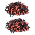 thumbnail image 1 of 400 Goteros de Riego Ajustables con Kit de Riego Por Goteo para Instalación de Riego de Jardín, 1 of 5