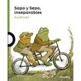 thumbnail image 1 of SAPO Y SEPO INSEPARABLES LOQUELEO 2ED ARNOLD LOBEL, 1 of 1