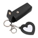 thumbnail image 1 of Bolsa De Cuero De La PU Para Bálsamo Labial, Llavero Portátil Con Soporte Para Barra De Labios Con Espejo, Bolsa Para Lápiz Labial De Tacto Cómodo Para Mujeres, Artículos, 1 of 7
