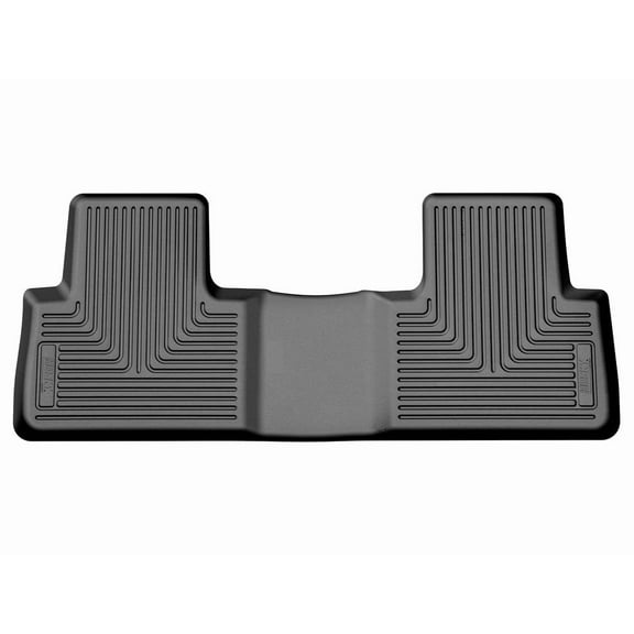 Husky Liners 14461 WeatherBeater Second Seat Floor Liner - 1 Piece Fits 2023-2026 Lexus RX
