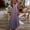 B28 Purple plus size summer dresses clearance under $5, variant on Summer Dresses for Women under $10! Xqxayjr Summer Casual Maxi Sun Dresses for Curvy Women Sleeveless Gradient Color Spaghetti Strap Cami Church Dresses V Neck Flowy Boho Loose Holiday Dress