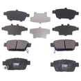 thumbnail image 1 of Balatas Traseras Bajos Metales TRW Tl 2009 A 2014 Acura, 1 of 4