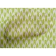 thumbnail image 4 of oneOone Cotton Poplin Fabric Square & Arrow Sign Kasuri Printed Fabric 1 Yard 56 Inch Wide, 4 of 4