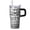 boho-20, variant on Bohemian Print 20oz Tumbler with Handle & Straws, Insulated Stainless Steel Travel Mug, Leak-Proof, Perfect Coffee Cup Gift